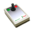 J-PAD Joystick für iPad®, iPod® und iPhone®