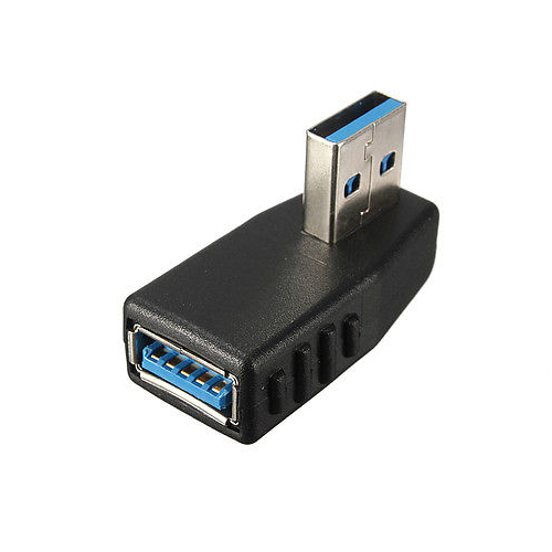 USB-Winkelstecker für UK u. a. NEOS 19 PRO