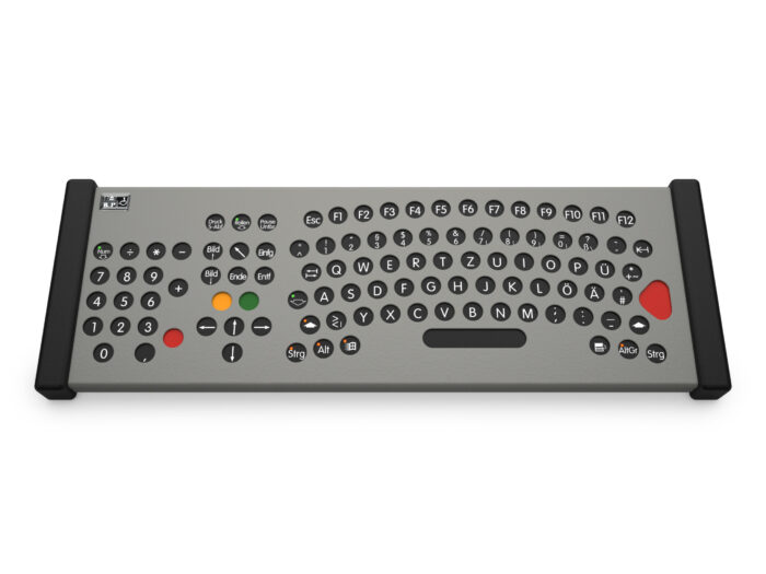 ABP GFT Classic mit Nummernblock invertierte Tastenfarbe (Sehbehinderte) rechts