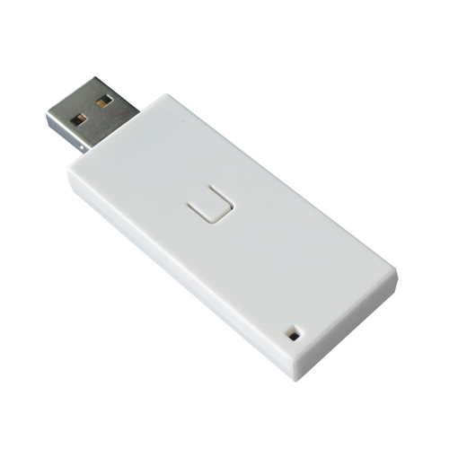 USB Stick RX09 64-Kanal weiß