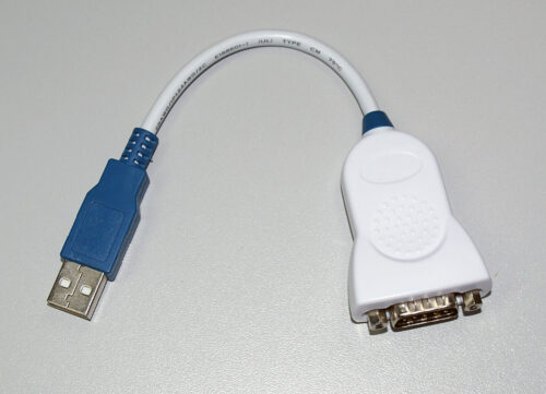 Adapter seriell - USB
