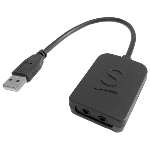Joycable 3, USB Sensor u. Scanmodul