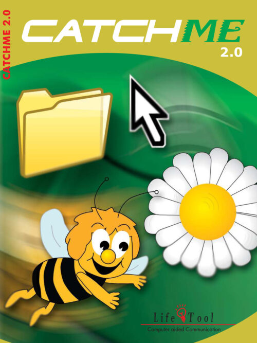 Lifetool Software CatchMe 2.0 Mauslernprogramm CD-Version