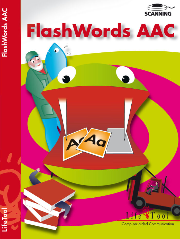 FlashWords AAC/Computerprogramm
