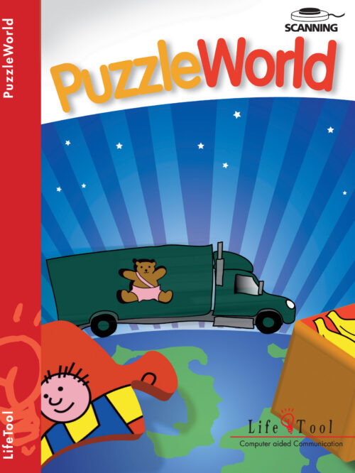 PuzzleWorld / Eine Sammlung bekannter Puzzlespiele