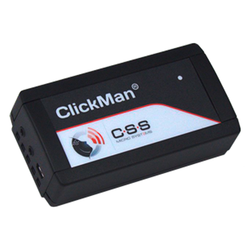 ClickMan ProX2 Set Multikontroller und Näherungssensor