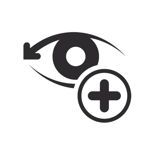 Zubehör und Ersatzteile für Augensteuerungen
