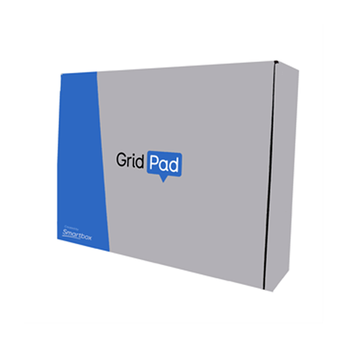 Transportverpackung für Grid Pad 12 inkl. Einleger