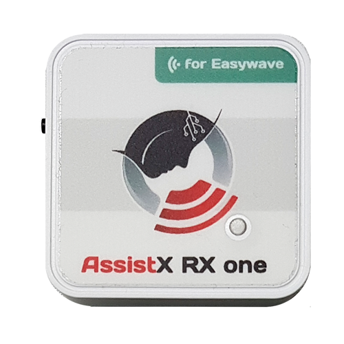 AssistX RX one Easywave kompatibler Funkempfänger